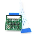 thumbnail image 1 of 5 Megapixels 1080p OV5647 Camera Video Module Webcam Video 1080P 2592x1944 Resolution for RPi 2/4/3B+, 1 of 12