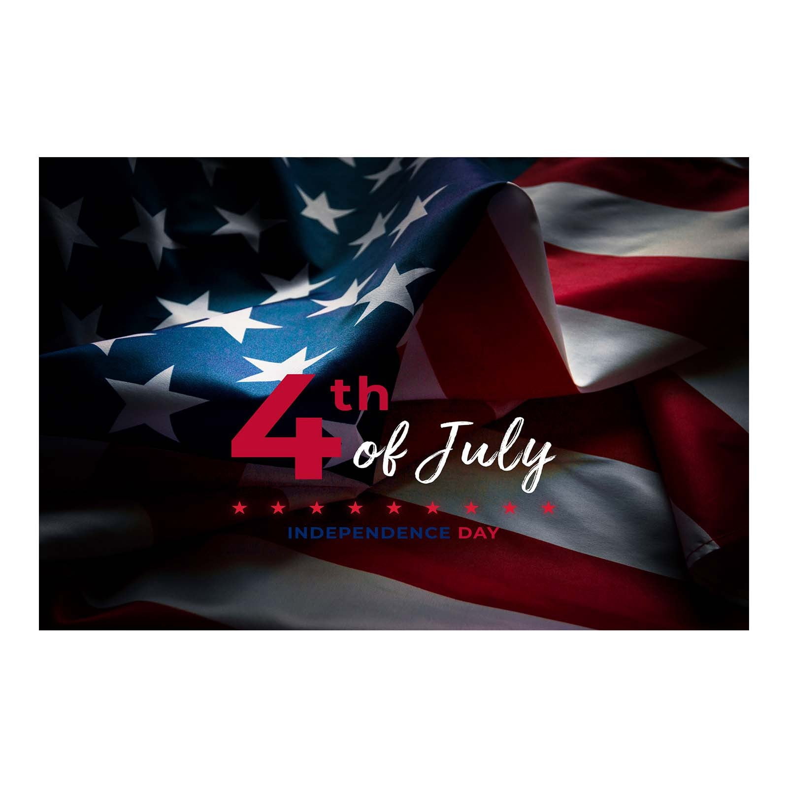 5 Memorial Day Garage Door Decoration Garage Door Banner Mural Cover 7