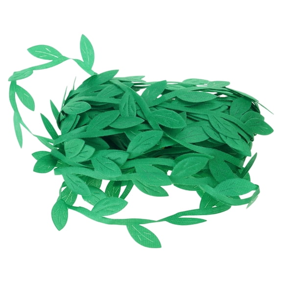 5 Meter Realistic Vine Wreath Headpiece Craft Accessory For Wedding Parties Decoration Hair Styling Accessory