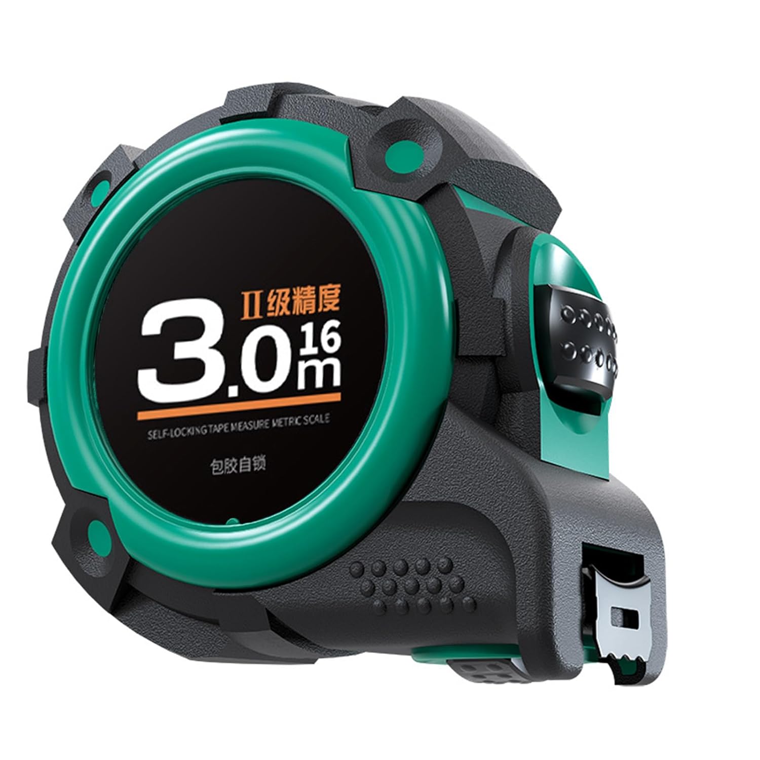 5 Meter Tape Measure Easy To Read Scale Measuring Tape Wear Resistant