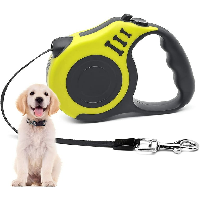 5 Meters Automatic Retractable Dog Leash Nylon for Dog Collar