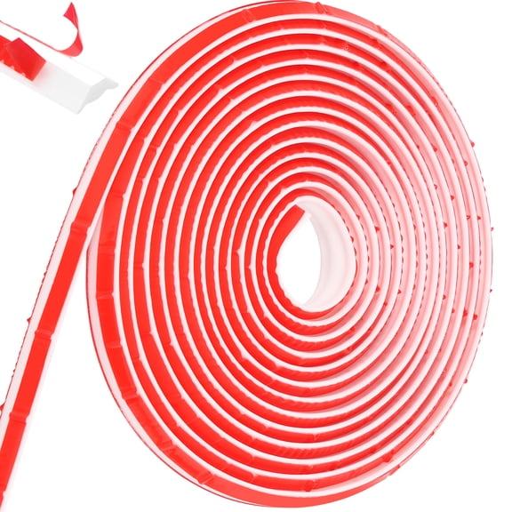 5 Meters Self Adhesive Ceiling Strips TPE Triangle Decorative Strip Ceilings Free Cutting Triangle Adhesive Molding for Bedroom