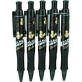 thumbnail image 1 of 5 Mickey Mouse Gold Retractable Pens Pack, 1 of 1