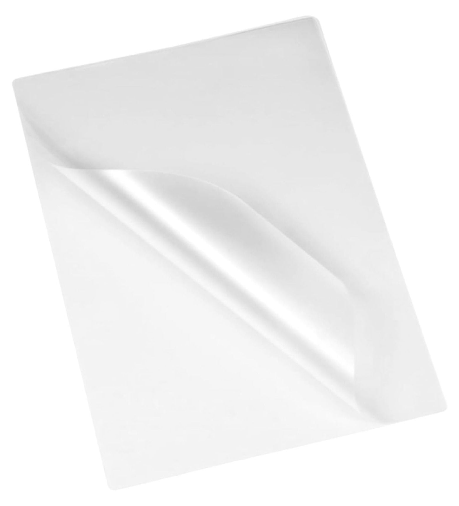 5 Mil Credit Card Laminating Pouches 21/8" x 33/8" (500/bx)