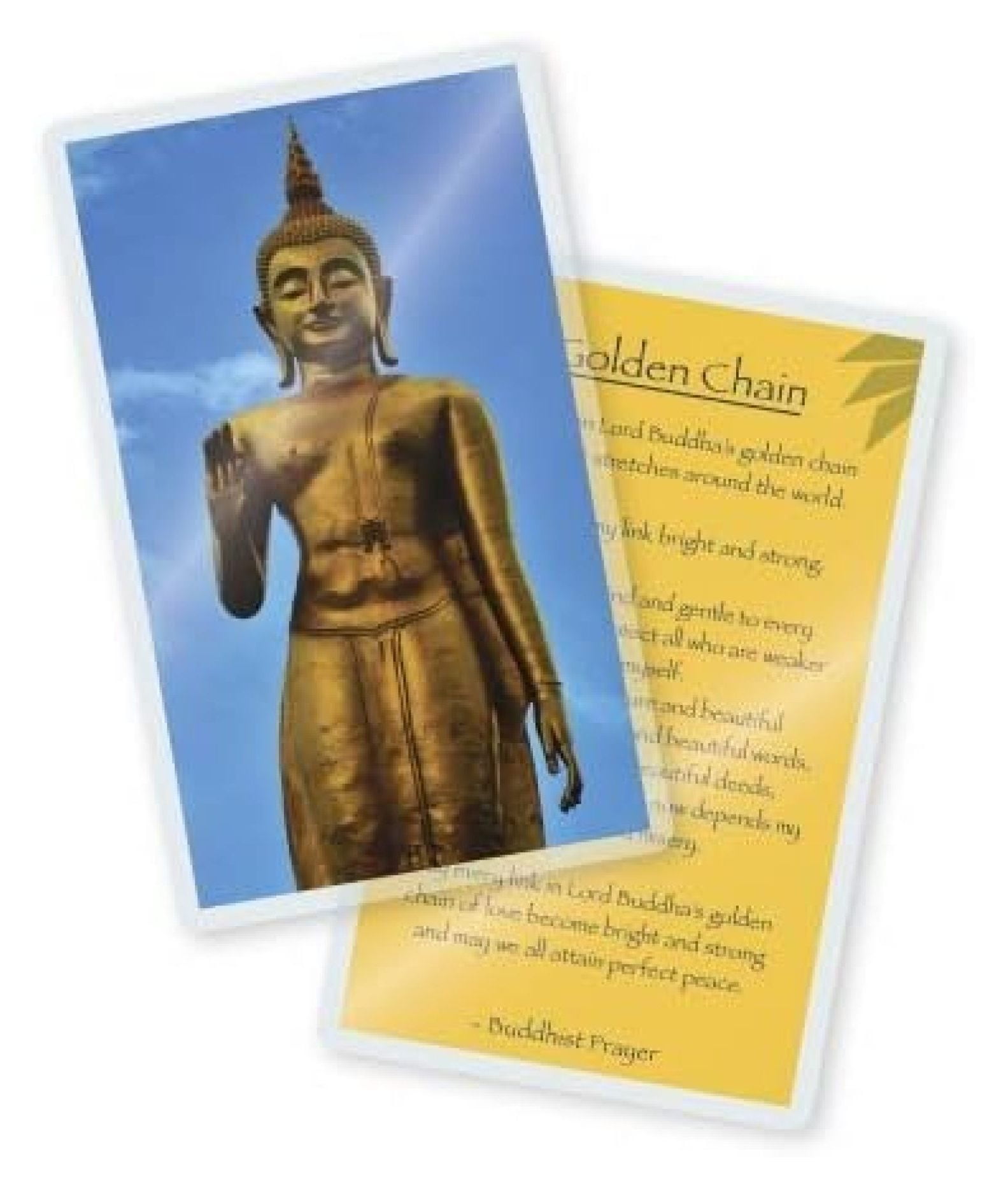 5 Mil Prayer Card Laminating Pouches 23/4 x 41/2 (500/bx), Model