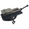 thumbnail image 1 of 5" Milling Machine Vise with Base Adjustable Directional Base High Precision Milling Machine 360° Rotating, 1 of 9