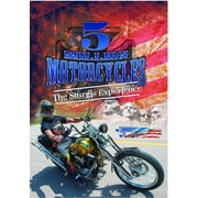 5 Million Motorcycles DVD, Rumbleride, Sports & Fitness