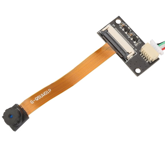 5 Million Pixels 60 Wide Angle Lens USB Camera Module with OV5640 Chip