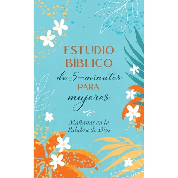 5-Minute Bible Study For Women: Morning Devotions (Paperback)