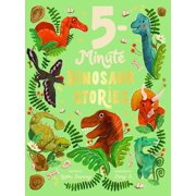 5-Minute Dinosaur Stories Hardcover