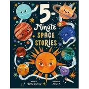5-Minute Discovery Stories 5-Minute Space Stories, Hardcover
