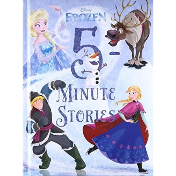 Frozen 5-Minute Frozen Stories