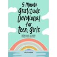 thumbnail image 1 of Pre-Owned 5-Minute Gratitude Devotional for Teen Girls: Reflections to Guide Daily Praise and Joy (Paperback) 1638078017 9781638078012, 1 of 1