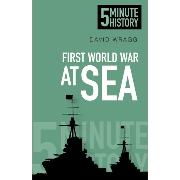 5 Minute History: 5 Minute History At Sea (Paperback)