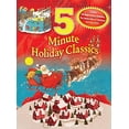 thumbnail image 1 of Pre-Owned 5 Minute Holiday Classics (Hardcover) 1631583409 9781631583407, 1 of 1