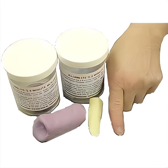 5-Minute Mold Putty from ArtMolds for Faster Mold Making - 5lb