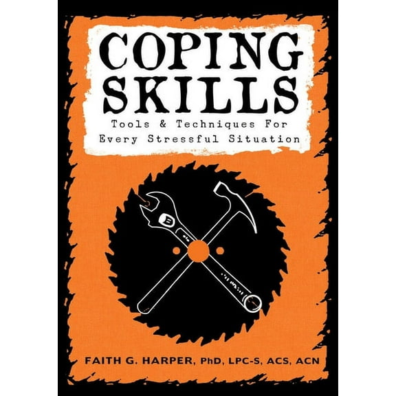 5-Minute Therapy Coping Skills: Tools & Techniques for Every Stressful Situation, (Paperback)