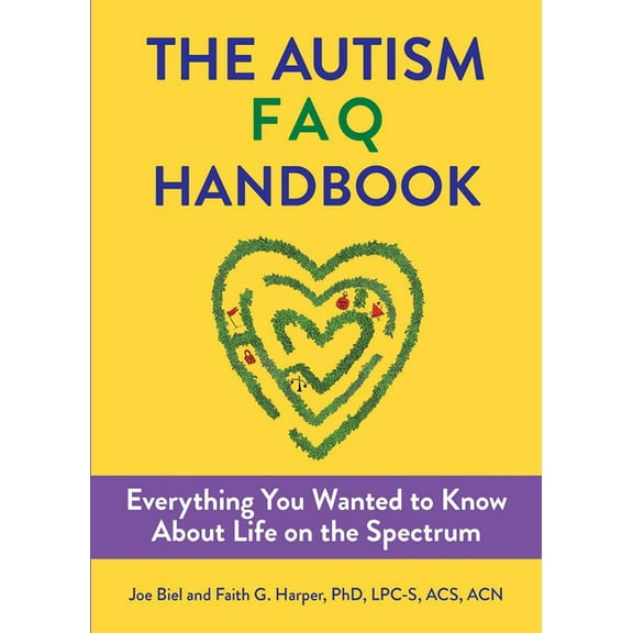 5-Minute Therapy The Autism FAQ, (Paperback)