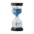 thumbnail image 1 of 5 Minutes Colorful Hourglass Sandglass Children Kidgift Toy Sand Timer Hour Glass Home Decoration Sand Clockkid Timer Learning, 1 of 9