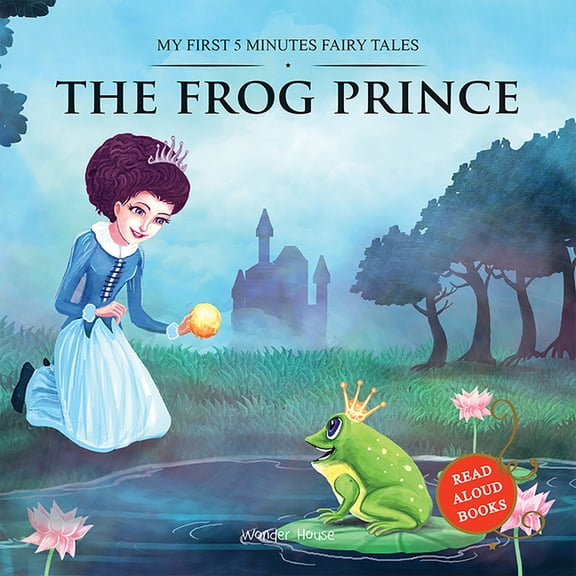 Pre-Owned 5 Minutes Fairy Tales The Frog Prince: My First 5 Minutes Fairy Tales, (Paperback)