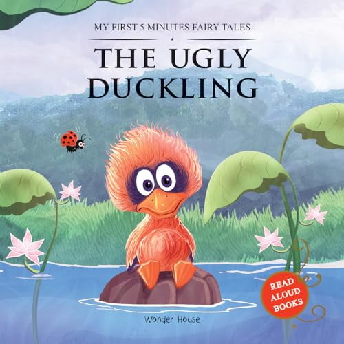 Pre-Owned The Ugly Duckling: My First 5 Minutes Fairy Tales (Paperback) 9388144783 9789388144780