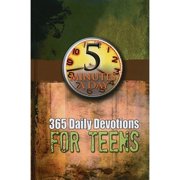 5 Minutes a Day for Teens Hardcover by Freeman-Smith