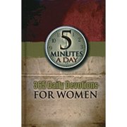 5 Minutes a Day for Women Hardcover by Freeman-Smith