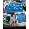 thumbnail image 1 of Pre-Owned 5 Minutes to Maximizing Real Estate Technology: A Desk Reference for Top-Selling Agents [With CDROM] (Paperback) 0324539274 9780324539271, 1 of 1