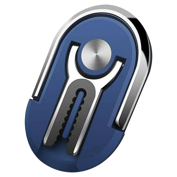 Under 5$ Mobile Phone Holder,Long-Lasting Stability Kaireo Car Vent Phone Mount New Model – Plastic & Alloy Car Navigation Holder with Desktop Stand and Rotating Ring Grip
