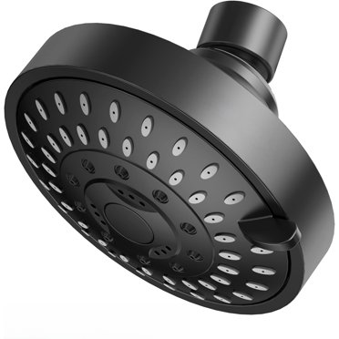 Handheld Showerhead Ion Drops High Pressure Shower Head With