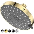 thumbnail image 1 of 5-Mode High  Shower  - The Washington , NBC News, Today TV Show Recommended - High  Fixed Showerheads (6 Inch ), 1 of 7
