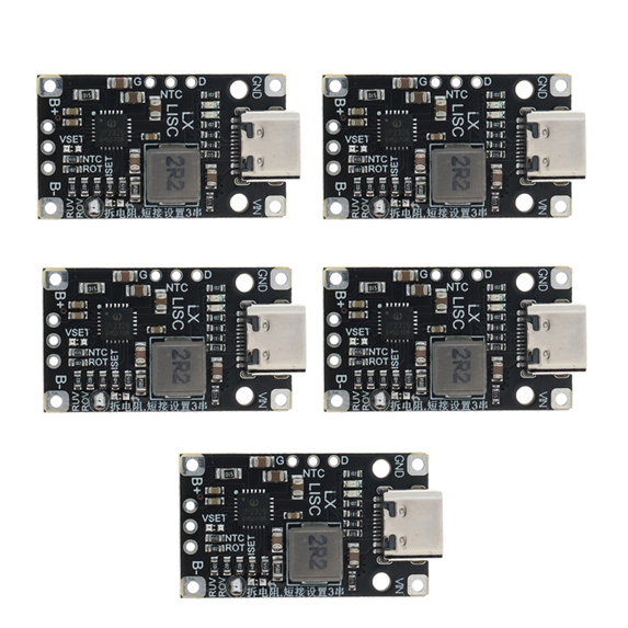 5 * Module-Black