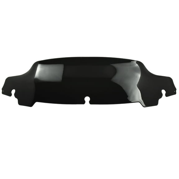 5" Motorcycle Windshield Windscreen Fit for Harley Touring Electra Glide Street Glide Ultra Limited FLHT FLHTC 2014-2023 Black