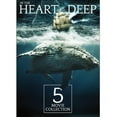thumbnail image 1 of 5-Movie Collection: In the Heart of the Deep (DVD) NEW, 1 of 1