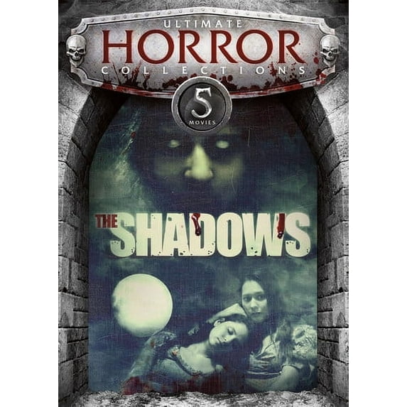 5-Movie Ultimate Horror Collection (DVD)