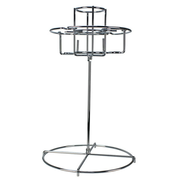 Outdoors Unlimited 20669 5 N' One Drink Holder - Chrome