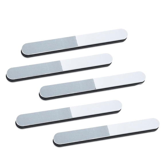 5* Nail Polishing Tool Sponge Nail Art Tips Buffer Files Block Grinding Polishing Bar Military Model 600/1200/3000 Grits