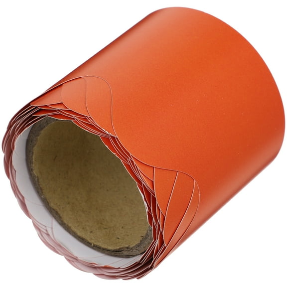 5 Notes Border Decorative Paper Whiteboard Trim Bulletin Roll