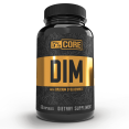 thumbnail image 1 of 5% Nutrition Core DIM Supplement Estrogen Regulation Support for Men & Women  Natural Diindolylmethane w/Calcium D-Glucarate, Organic Broccoli Powder + Bioperine (30 Servings / 60 VegCaps), 1 of 10