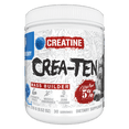 thumbnail image 1 of 5% Nutrition CreaTEN Flavored Creatine Powder Supplement for Muscle Gain Max Power Strength Endurance and Recovery  (Blue Raspberry), 1 of 10