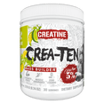 thumbnail image 1 of 5% Nutrition CreaTEN Flavored Creatine Powder Supplement for Muscle Gain Max Power Strength Endurance and Recovery (Lemon Lime), 1 of 8