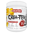 thumbnail image 1 of 5% Nutrition CreaTEN Flavored Creatine Powder Supplement for Muscle Gain Max Power Strength Endurance and Recovery (Mango Pineapple), 1 of 8
