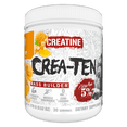 thumbnail image 1 of 5% Nutrition CreaTEN Flavored Creatine Powder Supplement for Muscle Gain Max Power Strength Endurance and Recovery (Push Pop), 1 of 8