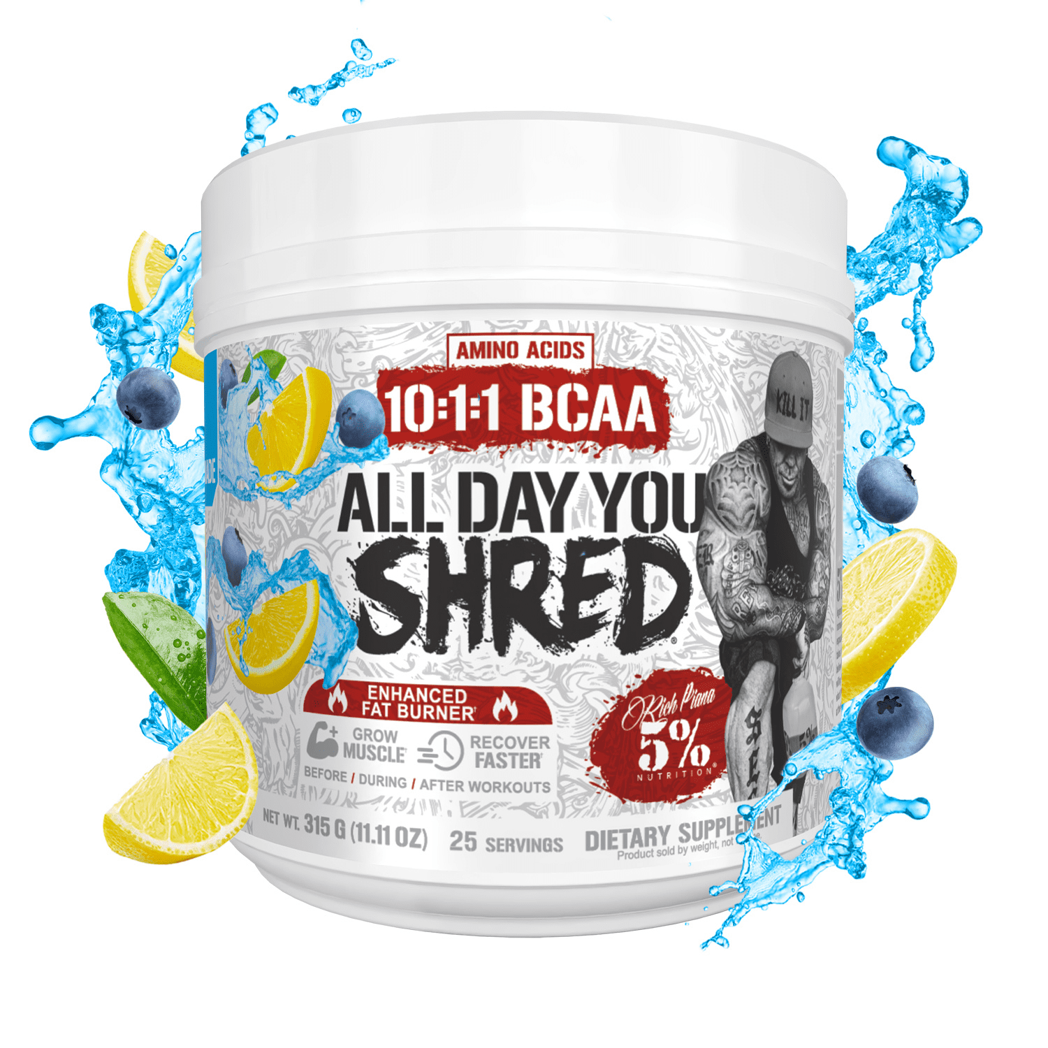 5% Nutrition - Walmart.com