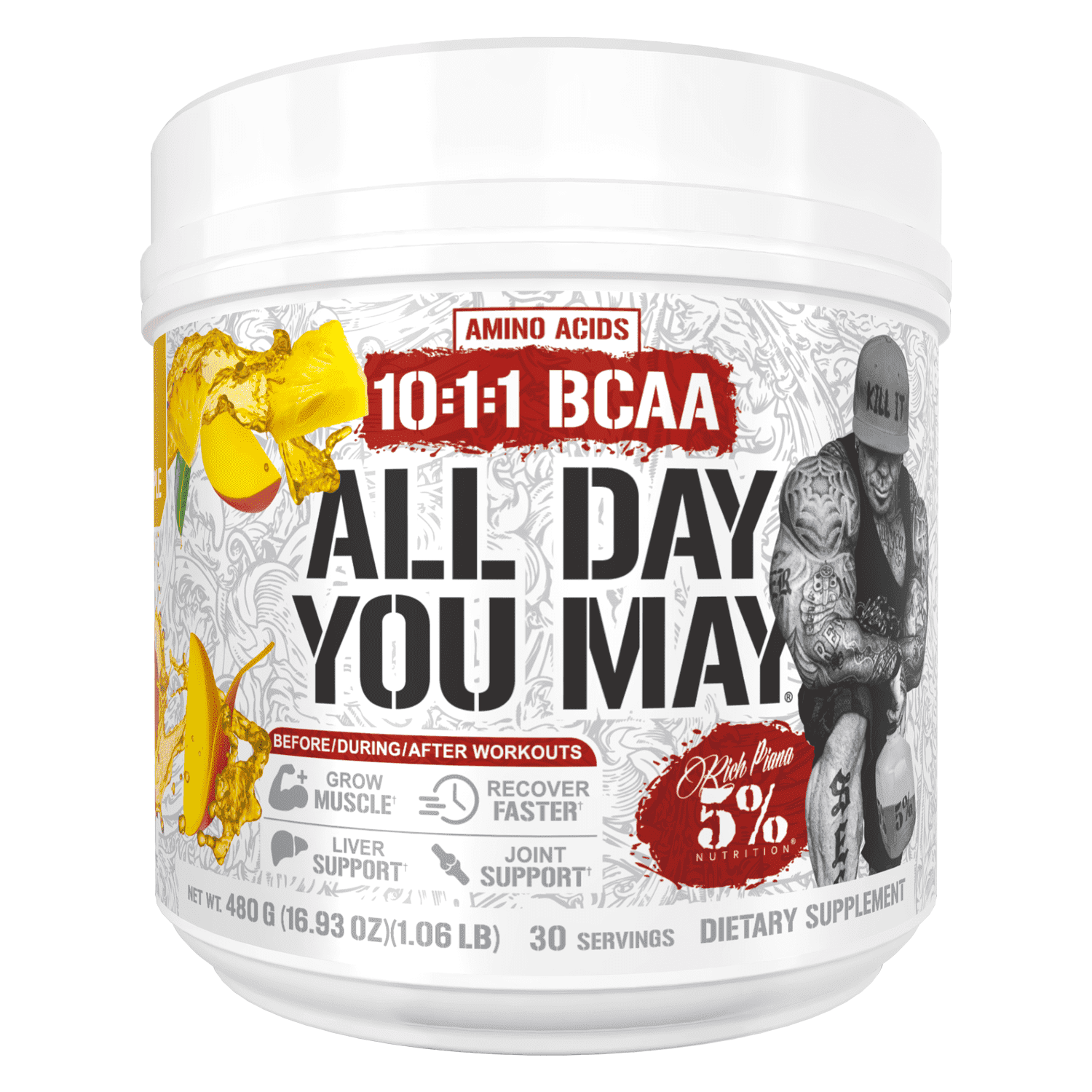 5-Nutrition-Rich-Piana-