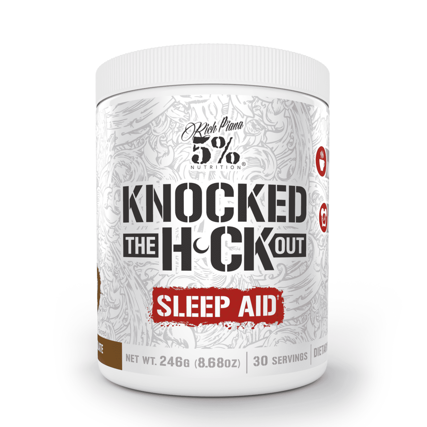 5% Nutrition - Walmart.com