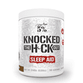 thumbnail image 1 of 5% Nutrition Rich Piana Knocked Out Natural Sleep Supplement | Post-Workout Recovery & Deep Sleep Supplement | 7.2 oz, 30 Servings (Hot Chocolate), 1 of 11