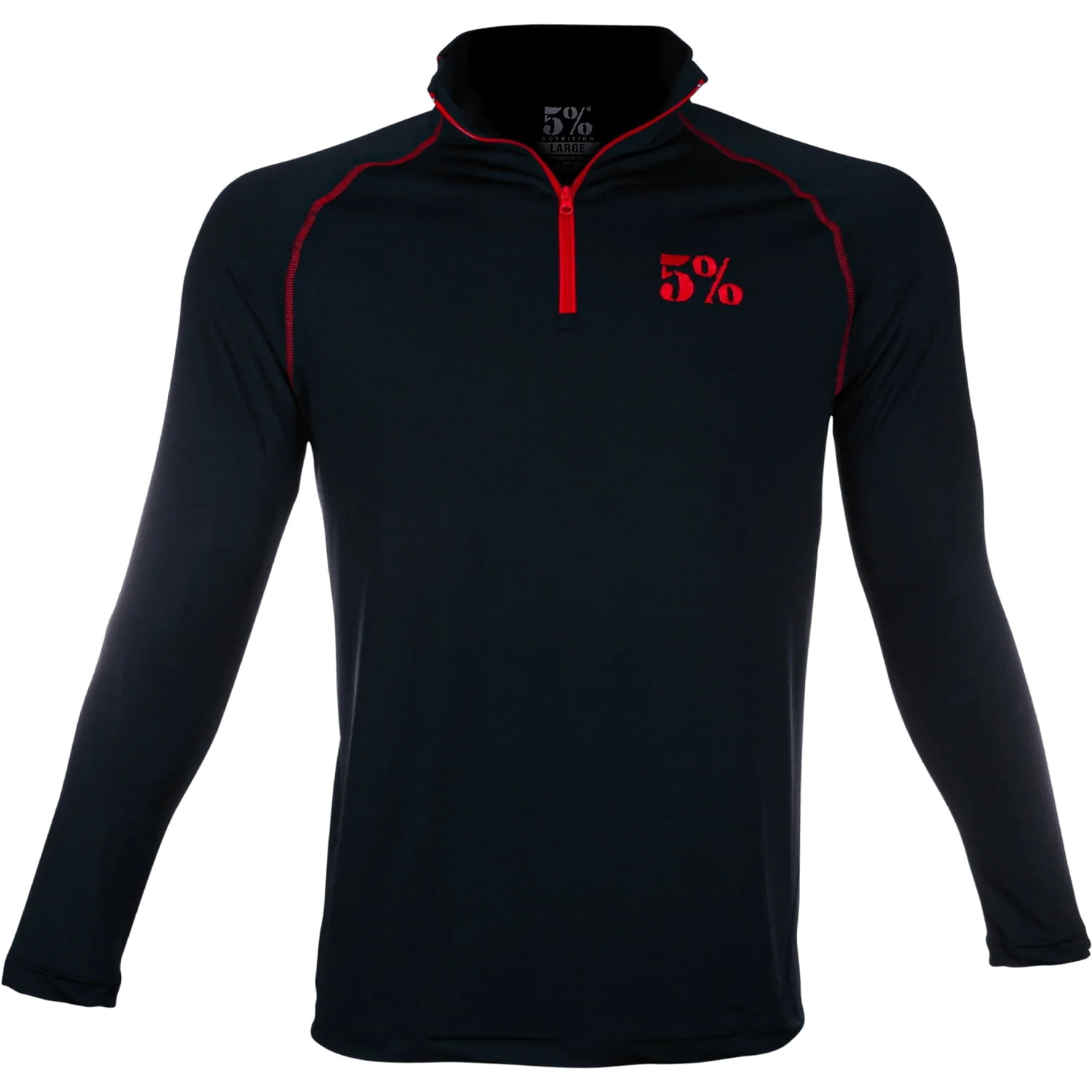 5 Nutrition Rich Piana Love It Kill It Mens Pullover Long Sleeve