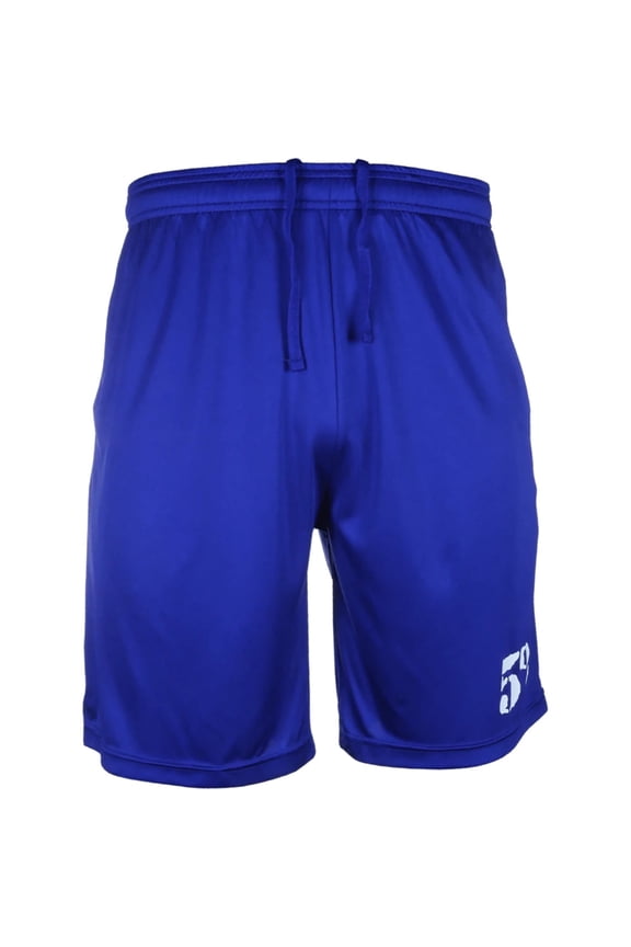 Rich Piana Mens Gym Shorts, Athletic Lightweight Basketball Workout Shorts for Fitness