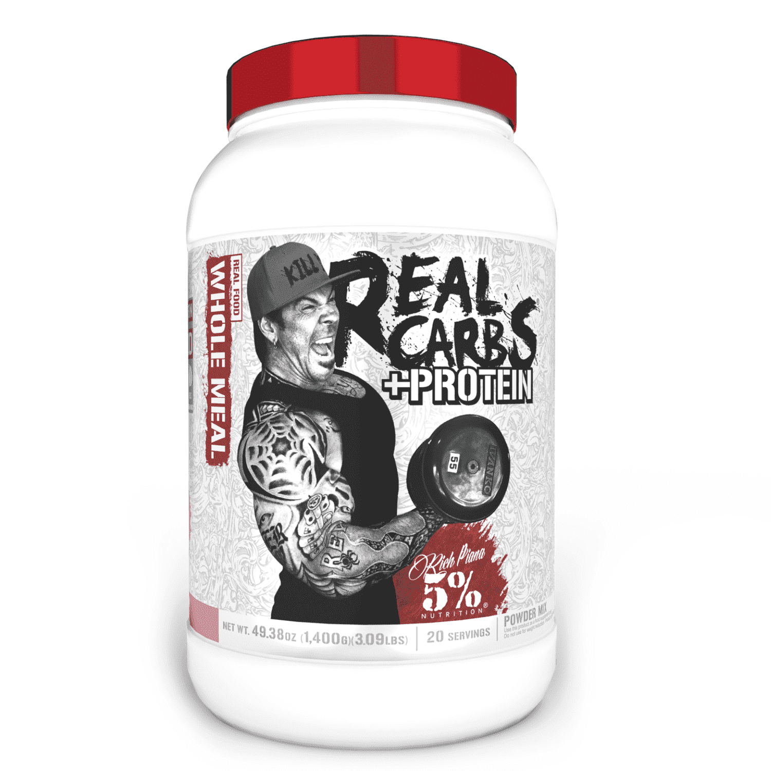 5% Nutrition - Walmart.com